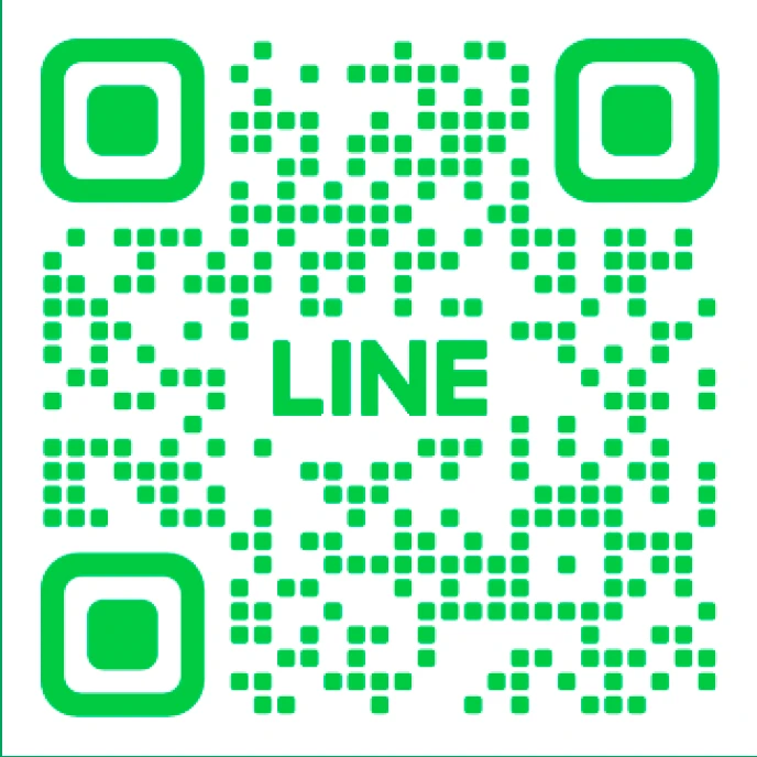 IB理系専門家庭教師 公式LINEのQRコード
